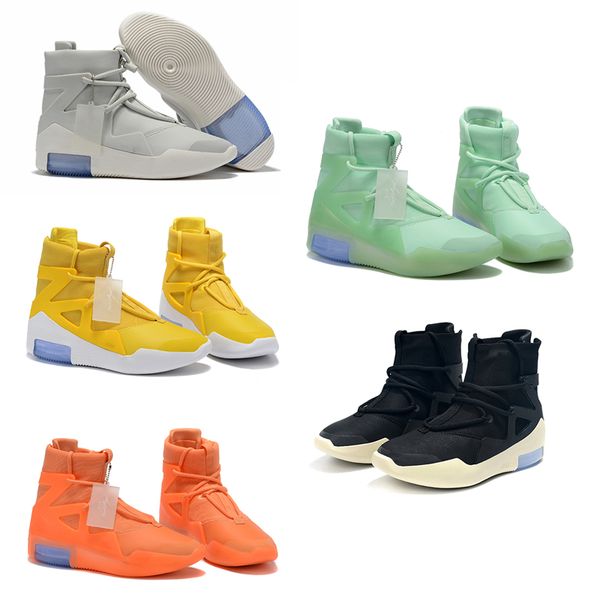 

air fear of god 1 boots designer fashion luxury 2018 brand men running shoes tn sneakers for mens trainers new arrival sneaker