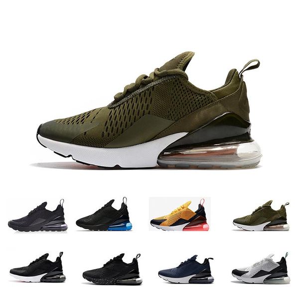 

new 270 kpu men running shoes black white grey outdoor sports sole 27c women trainers zapatos sneakers size 36-45