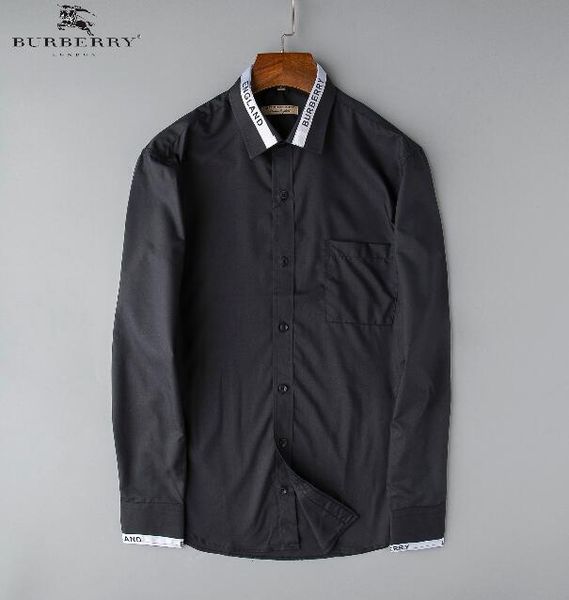 

новый модный дизайнер slim fit рубашки мужчины черное золото цветочный принт мужские рубашки с длинными рукавами бизнес повседневные рубашки, White;black