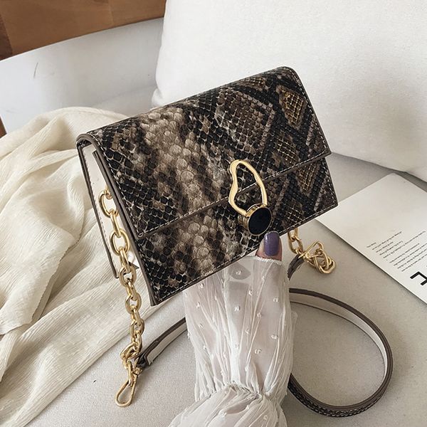 

leopard pu leather crossbody для женщин 2019 малый женщина плеча цепи кошельки сумка женская сумки путешествия
