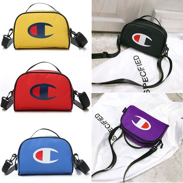 champion bags womens red