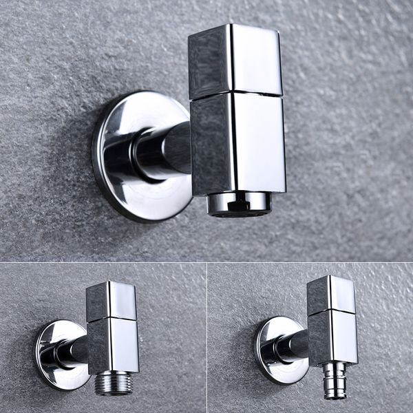 

solid brass washing machine faucet outdoor garden faucet 1/2" inlet with 3/4" thread outlet wall mount bibcock