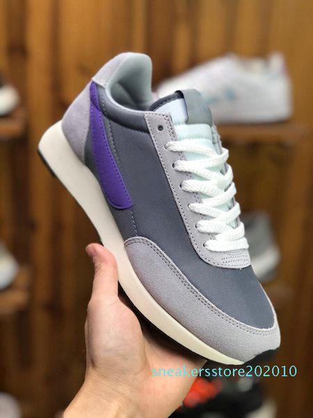 

new daybreak sp qs мужчины кроссовки designs chaussures sacai х lvd вафельных женщины кроссовки рассвет тройной белый черный s10 быть правдо, Black
