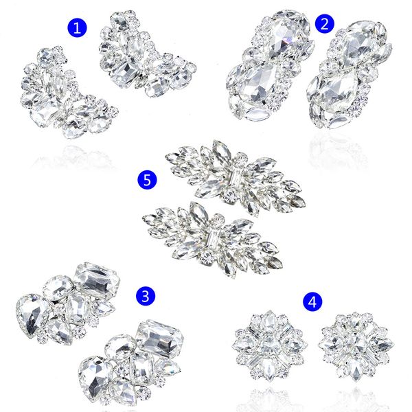 2019 Shoe Clip Wedding Shoes Decoration Diy Clothing Women