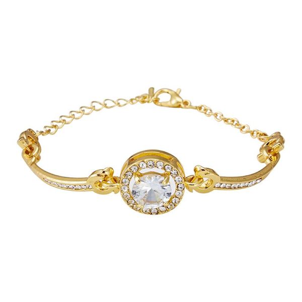 

горный хрусталь циркон многослойный браслет браслет высокое качество горный хрусталь шарм браслет для женщин девочек подарок, Black