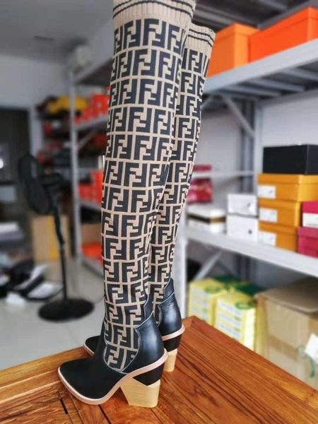 

2019 woman brand ankle boots shoes real leather fashion boots heels boots shoes us:5-11 with box dhl fd2902, Black;grey