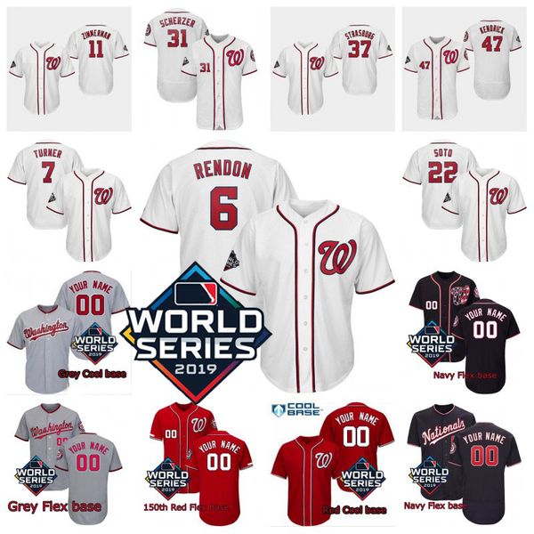 

National juan oto 2019 w jer ey anthony rendon ryan zimmerman max cherzer tephen tra burg victor roble anibal anchez, Blue;black
