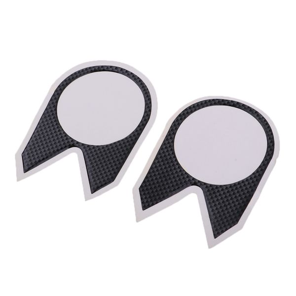 

motorcycle triple tree clamp cover sticker for kawasaki zx6r 636 05-06