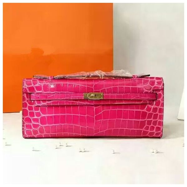 

Cla ic 100 real leather brand famou women handbag fa hion pur e female de igner luxury runway wa0153