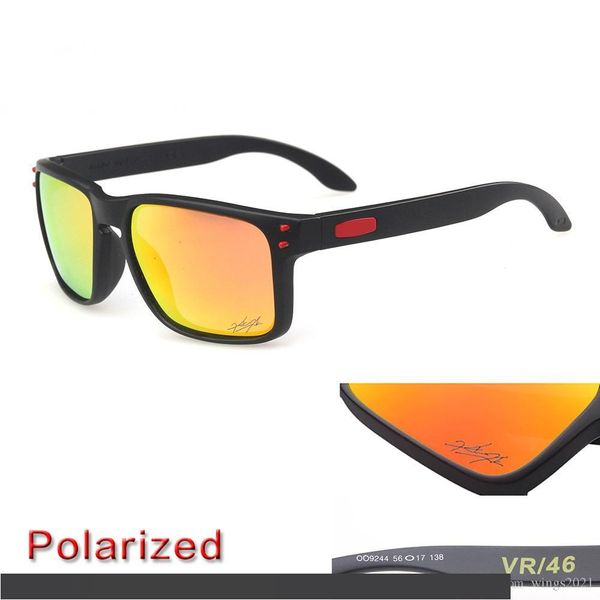

tr90 рамка роскошные дизайнерские солнцезащитные очки oakley солнцезащитные очки p9102 мужская поляризованная уф защита красочные солнцезащи, White;black