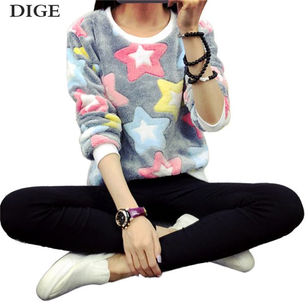 

spring winter sweater women lovely lesser bears print knitted sweater 2019 casual slim fashion pullover for women b0259, White;black