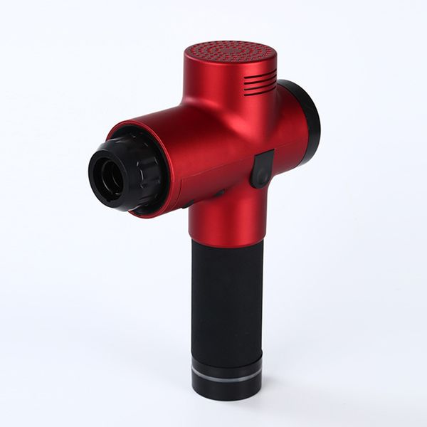 

fascial gun electric muscle fascial massage machine relax vibration massage gun home fitness equipment