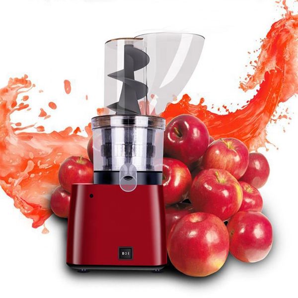 

commercial centrifugal type low speed orange juicer machine/apple fruit juice extractor machine