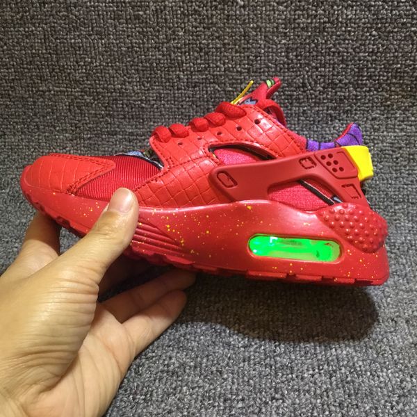 nike air huarache run bambino nike air huarache run bambino