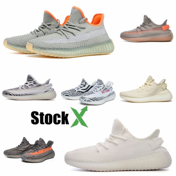 

2020 new wave runner mauve inertia casual shoes cement geode kanye west men women static sports seankers size 35-45 #qa845