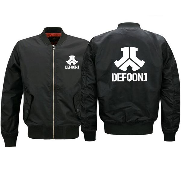

multiple styles outerwear defqon 1 jackets ma1 bomber jacket men jaqueta masculina hip hop mens streetwear jacket coat s-6xl, Black;brown