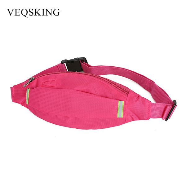 

lightweight running sport waist bag, men women's waist bag, gym sport belt running pack 6 colors