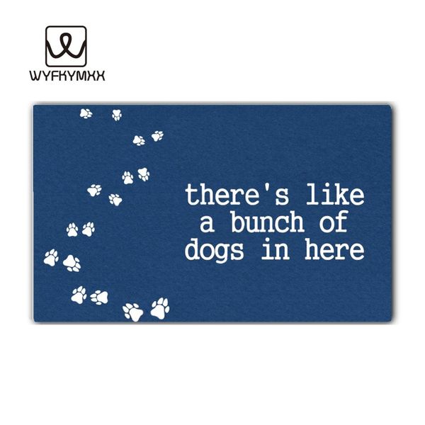 

funny front door entrance mats there's, like a bunch of dogs in here woven outdoor mat design outdoor entrance doormats