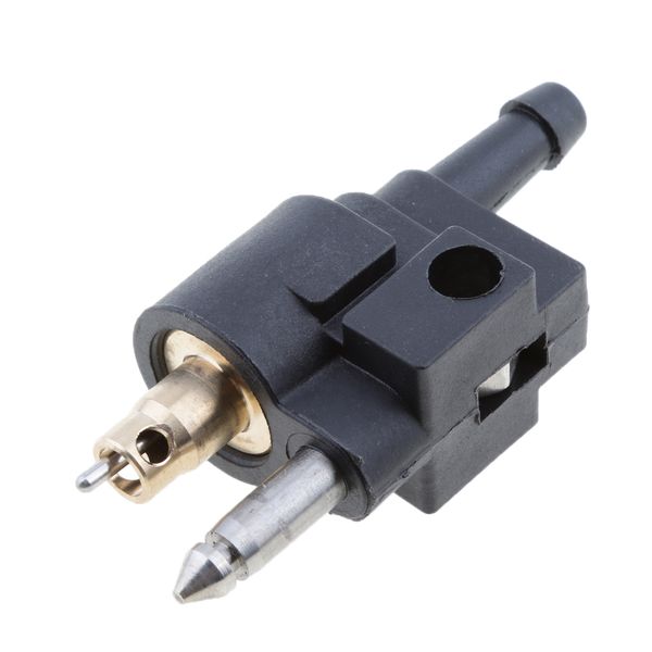 

топливный разъем line joint черный приспосабливает для yamaha motor подвесной 6мм мужской маунт двигателей