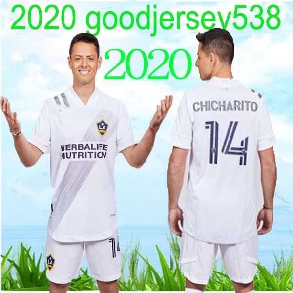 

20 21 la galaxy football jersey ibrahimovic j. dos santos alessandrini kamara chicharito 2020 2021 home football jersey suit men's chil, Black;yellow