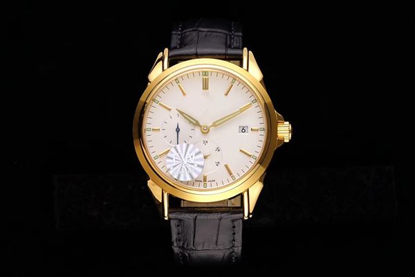 

tw montre de luxe многофункциональный 2627 истинный кинетический механический мужской механизм 38.7 мм движение часы роскошные часы мужские, Slivery;brown