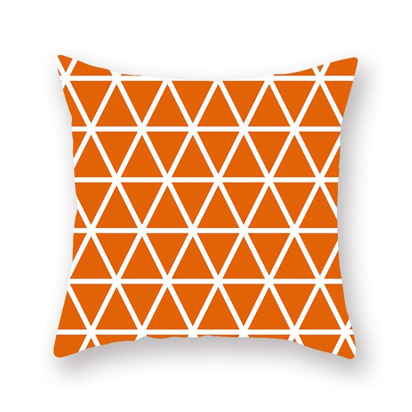 

stripe sofa cushion cover halloween pumpkin skull print pillow cover office pillow case throw pillow cushion cover home decoration vt0576