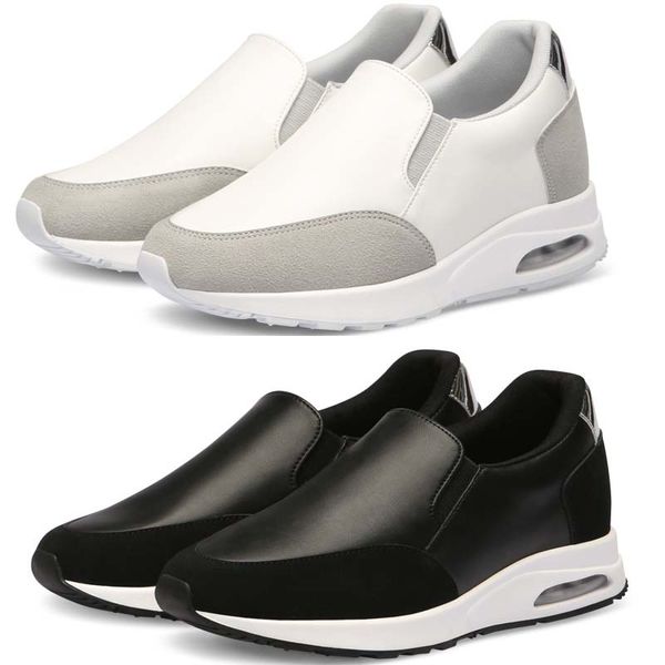 

paperplanes new women's air slip on walking shoes trainers sneakers-pp1435