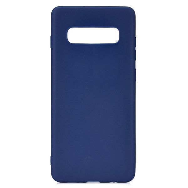 

candy color cover for samsung galaxy s10 case soft tpu ultrathin designer mobie phone cases capinha