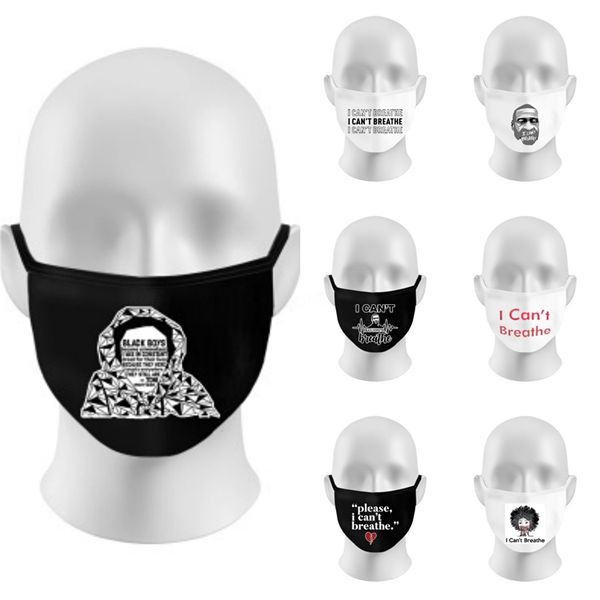 

designer letter face mask mouth face mask black cotton blend anti dust and nose protection mask fashion reusable masks for man woman #351