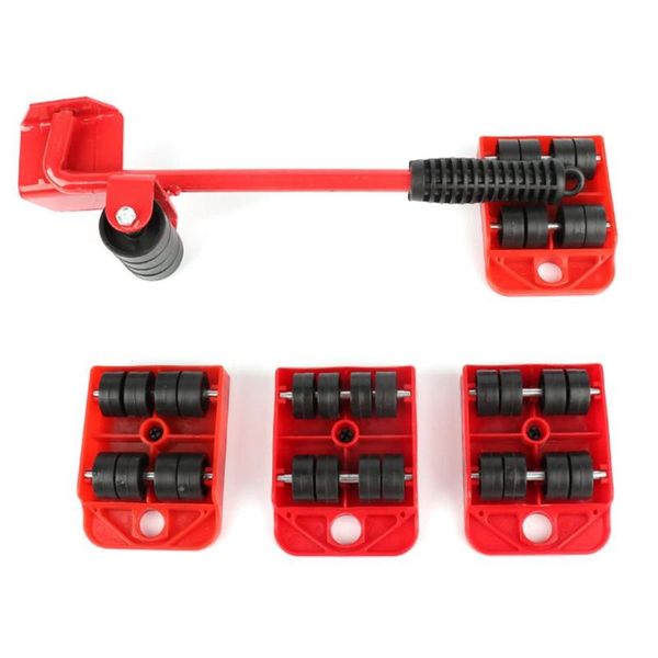 

portable furniture lifter mover 5 pieces furniture transport set lifter and sliders tool kits