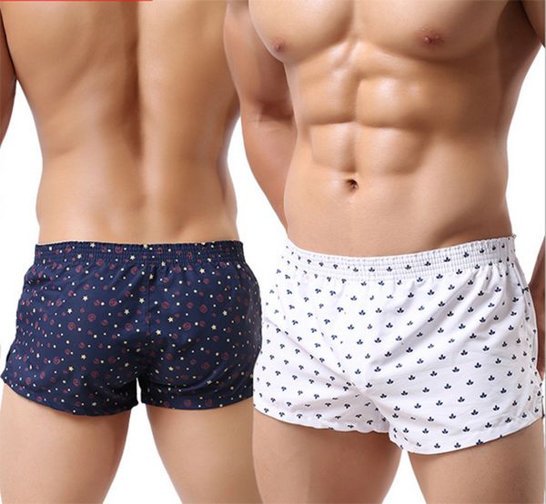 

men beach boards sports shorts dot printed swimwear swimsuits swimming suits breathable trunks underpants homewear