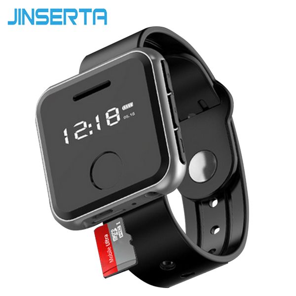 

jinserta mini mp3 player upgraded version 8g 16g 32g hifi sport music players with 0.91" screen fm radio recording function