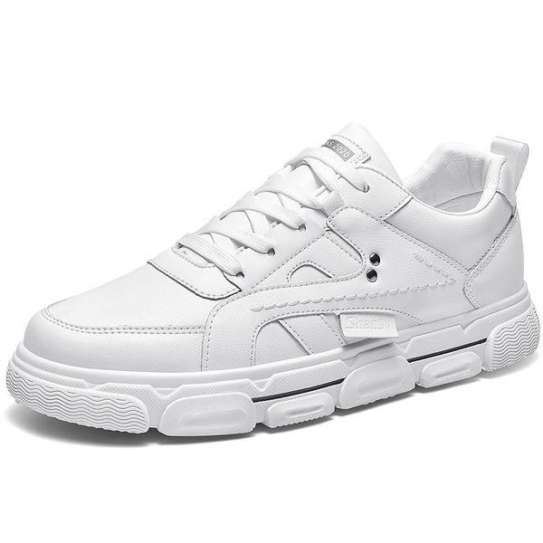 

2020 men shoes sneakers casual breathable shoes men mesh lightweight lace-up comfortable footwear big size 44, Black