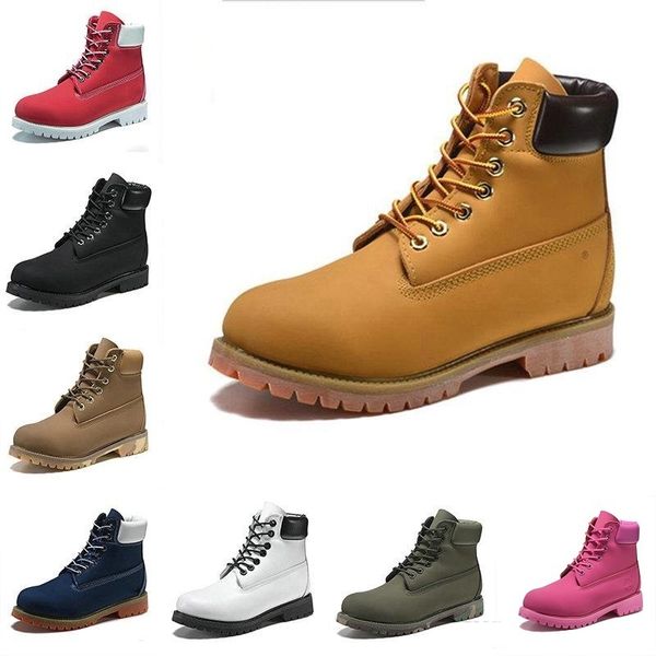 

Men women winter boot che tnut black white red green ca ual martin boot hiking port hoe d de igner boot ize 5 5 11