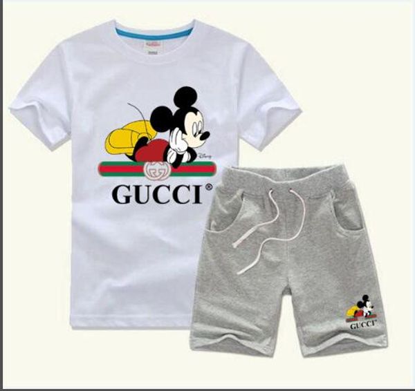 

малик одежда комплек декие ђболки набоѬ baby girl одежда 1-7 ле лений ко, White