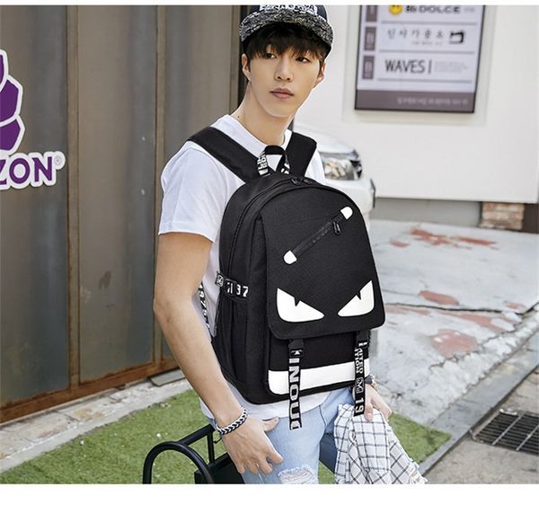 

2020 new fashion brand designer backpack luxury outdoor travel bag men and women student backpack backpack