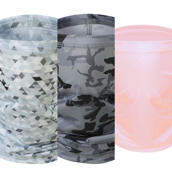 

2gfwe training mask scarf cycling headband sport scarf ski bike riding dustproof face shield mascara ciclism, Black