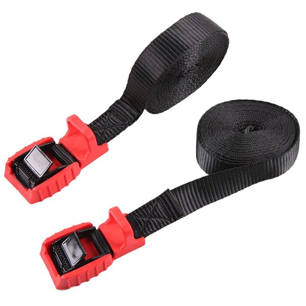 

quality 4.5m surfboard kayak roof rack tie down straps 500kg securing strap