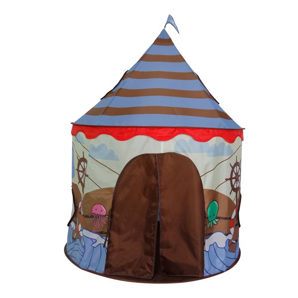 

foldable princess castle play tent for kids girls boys indoor&outdoor 51 x 39 inches