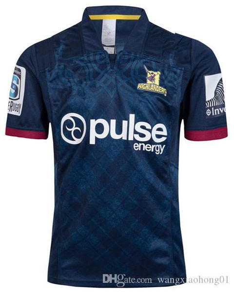 highlanders jersey