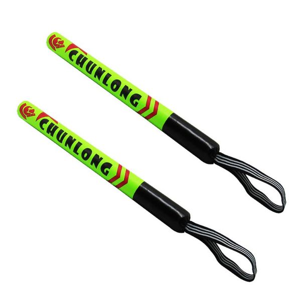 

2pcs punching pads fighting training sticks speed reaction target tool pu leather coordination flexibility boxing grappling