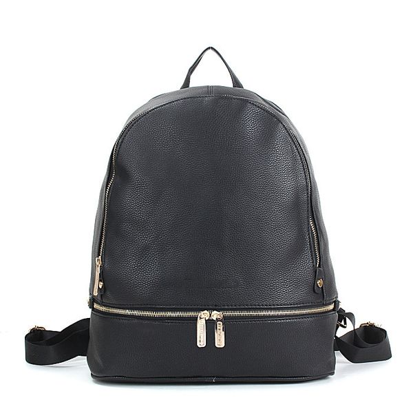 

designer-black brand design smaller backpacks school bags for women lady girls designer pu