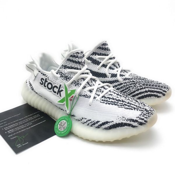 

2020 v2 cinder yeshaya desert sage tail light zebra,breds beluga running shoes sneakers oreos with stock x tag box