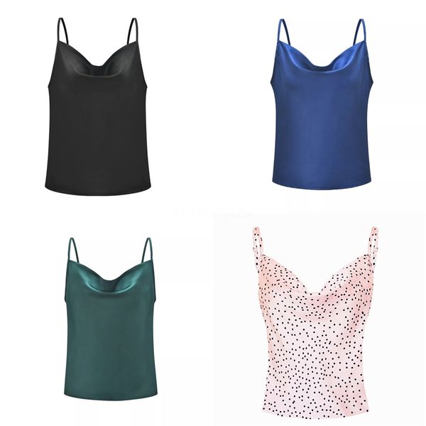 

women camouflage crop bustier tube tank cami vest sleeveless blouses #721, White