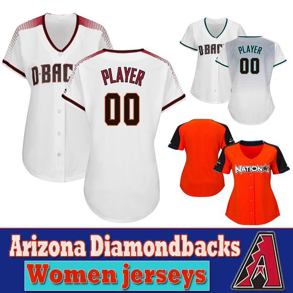 diamondbacks women's jersey