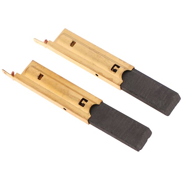 

2pcs/set new washing machine motor carbon inserts brushes 5x13.5mm