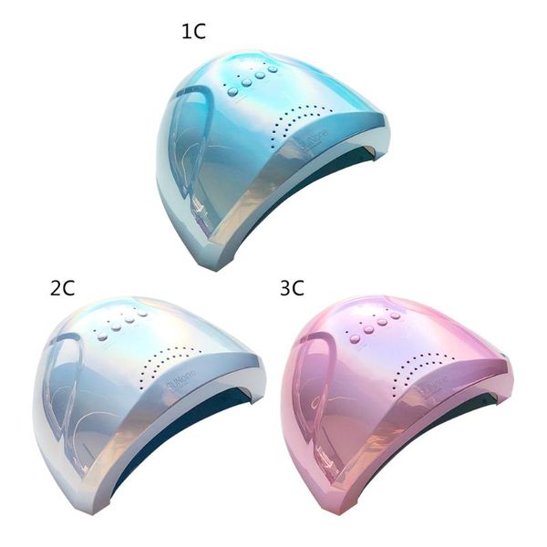 

nail dryers professional led uv lamp for gel polish light dryer