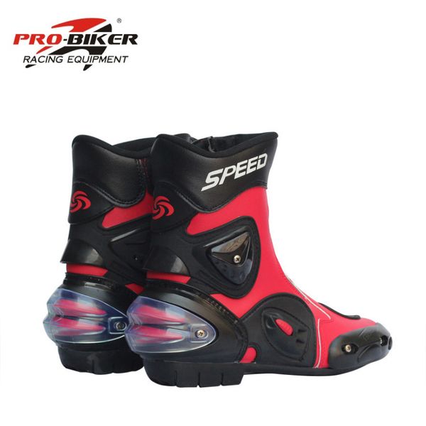 

pro-biker speed bikers motorcycle racing boots motorcycle riding boots men motocross off-road motorbike moto shoes a004