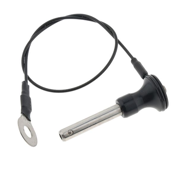 

6x yacht steel ball lock pin 8-45mm