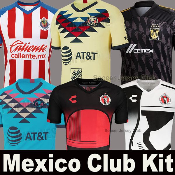 chivas third jersey 2019